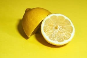 Půlený citrón