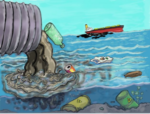 Proč dáváme stopku "rozložitelným" pytlům na odpad Fino, i když se prodávaly po tisících? Říkáme NE oxo-degradabilním plastům 8 moře