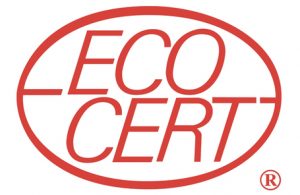 certifikát EcoCert