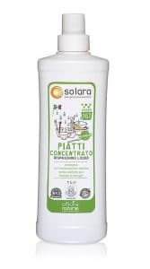 94d5b8de7fe6654bc7a6f65e4ddc586c solara detersivo piatti liquido a mano con ingredienti a km0 senza profumo aggiunto