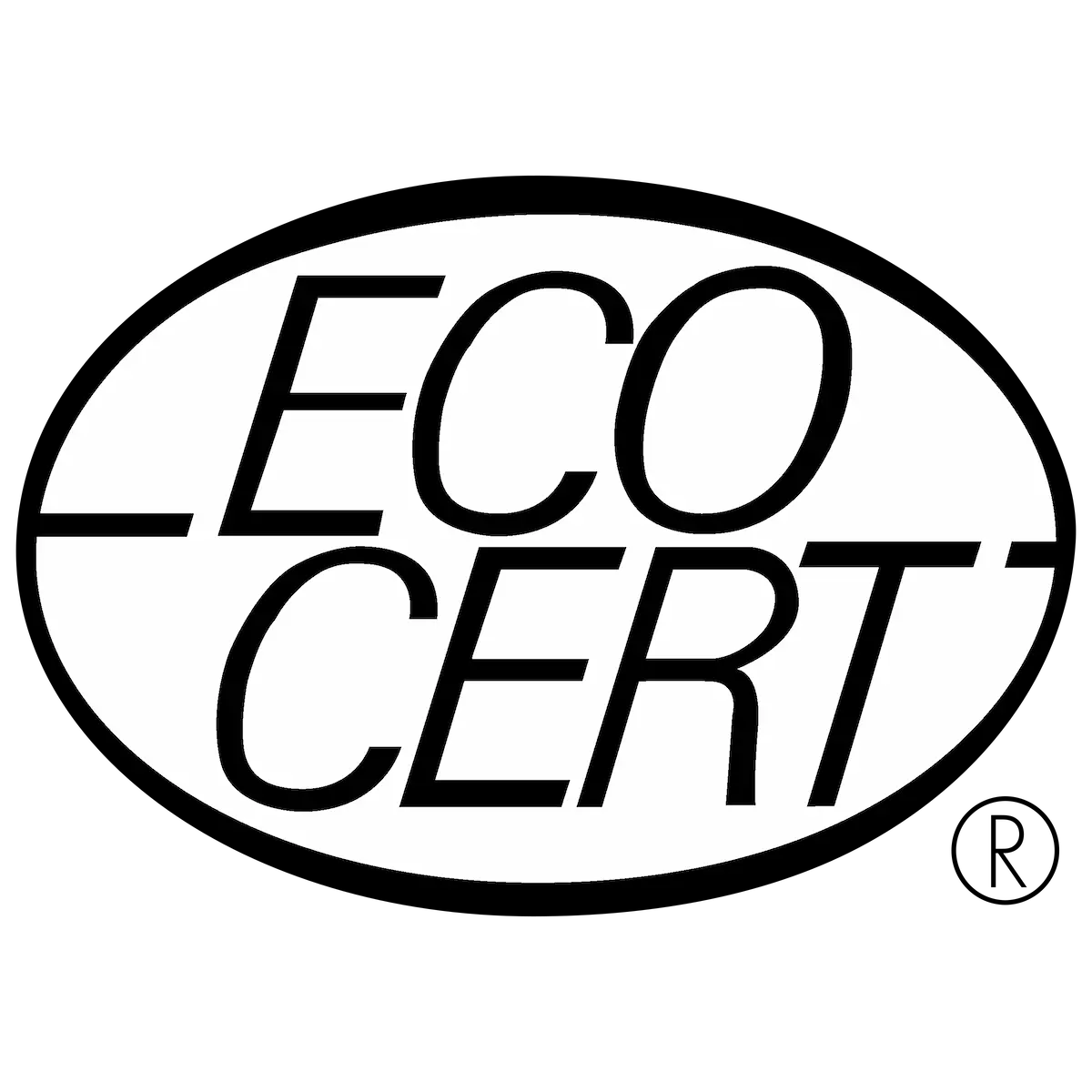 ecocert logo black and white 1