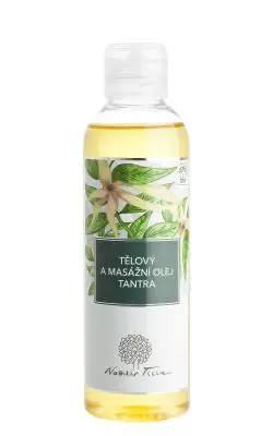 Tantra masážní olej