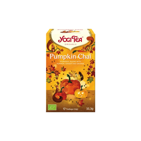 Konec podvraťákům bez živin: Jak snadno poznat poctivý kosmetický olej? 25 510533 Caj Dynovy Chai 17 sacku 32 3 g BIO YOGI TEA 1.jpg