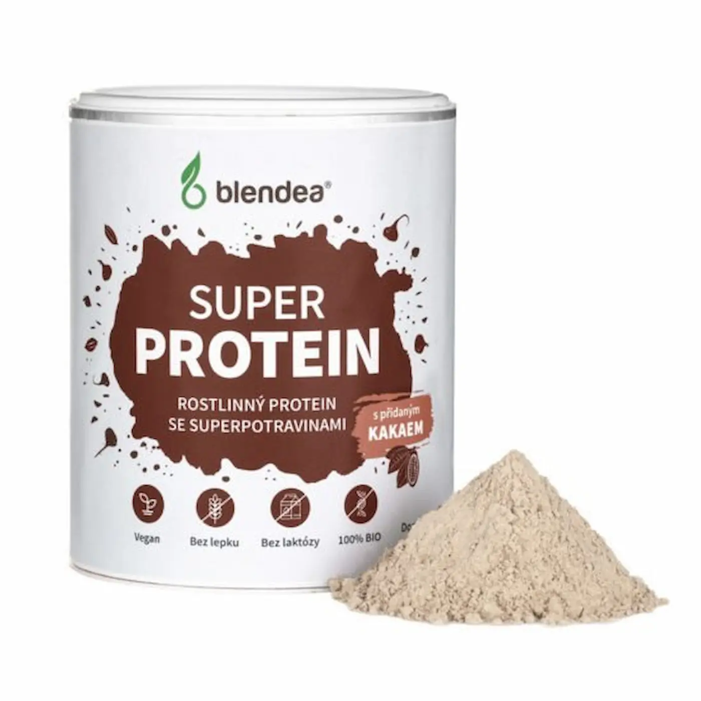 Tipy na dárek k svátku 10 Superprotein s kakaem BIO od Blendea