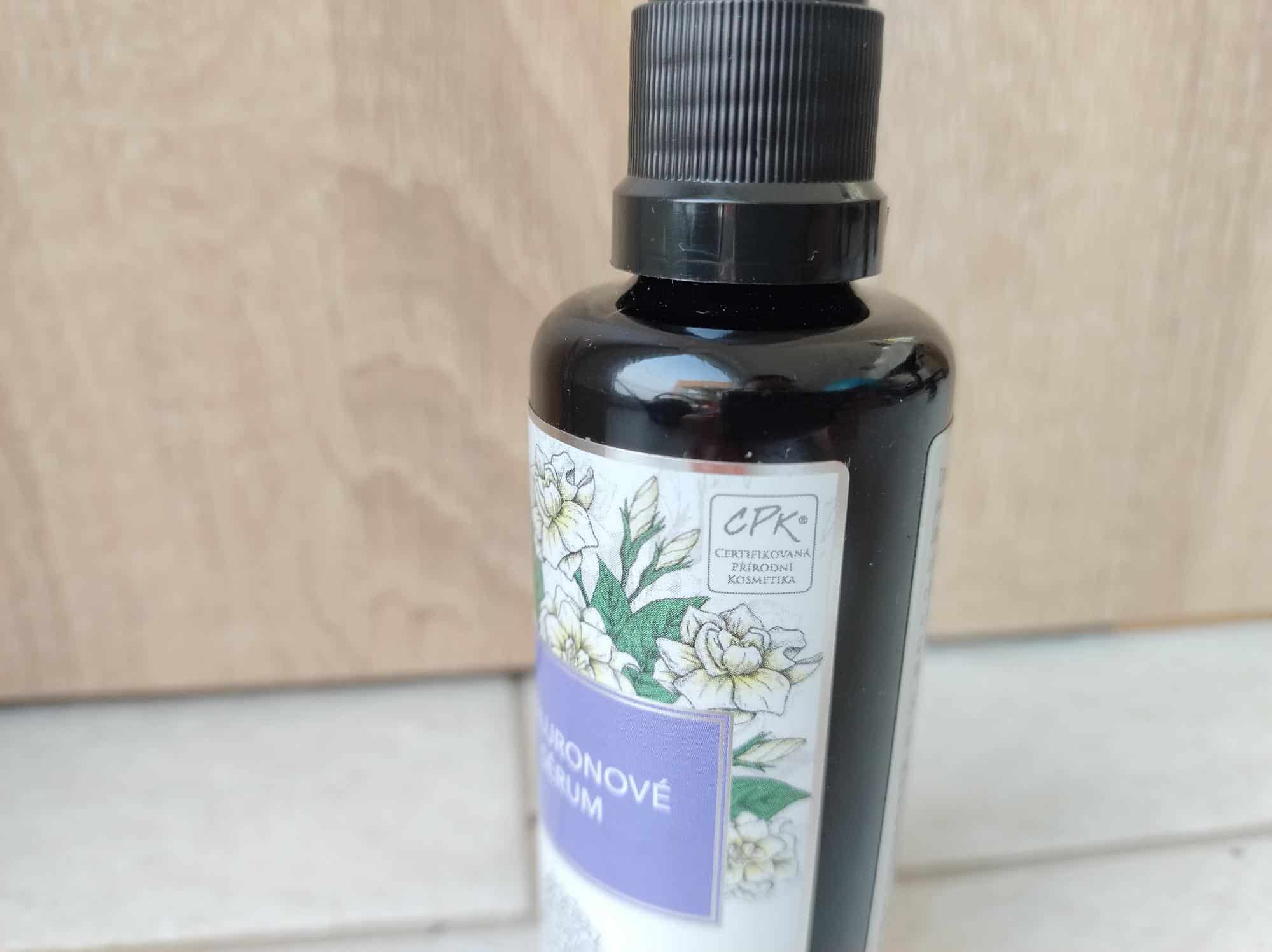 Nobilis tilia hyaluronove serum 10