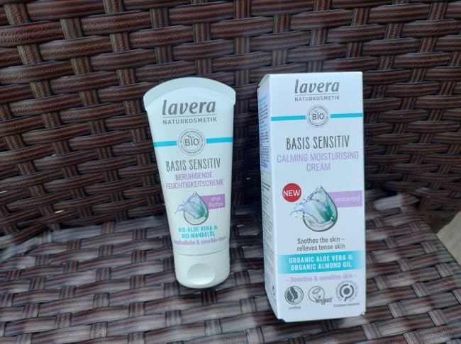 Lavera Basis Sensitive 4