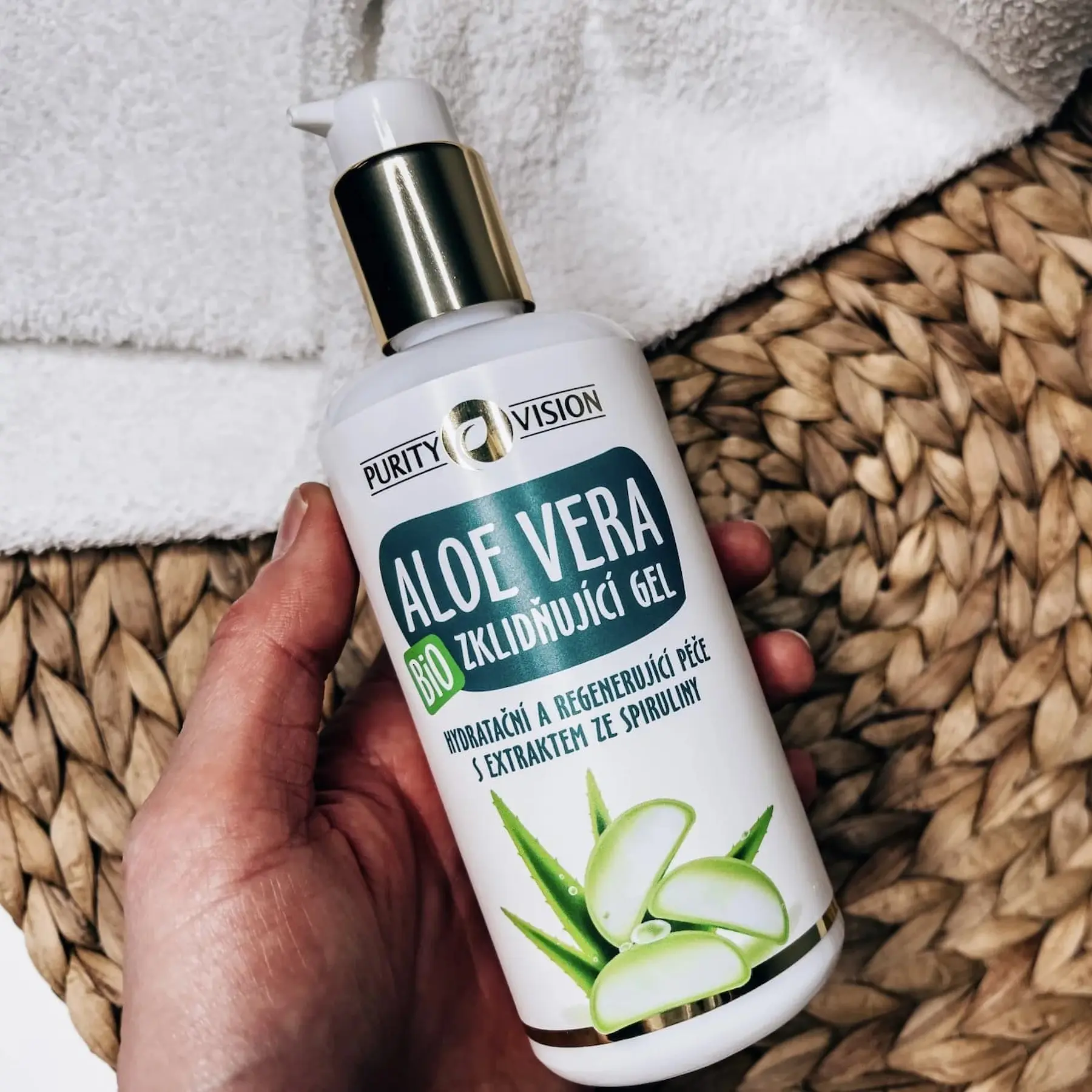 aloe purity