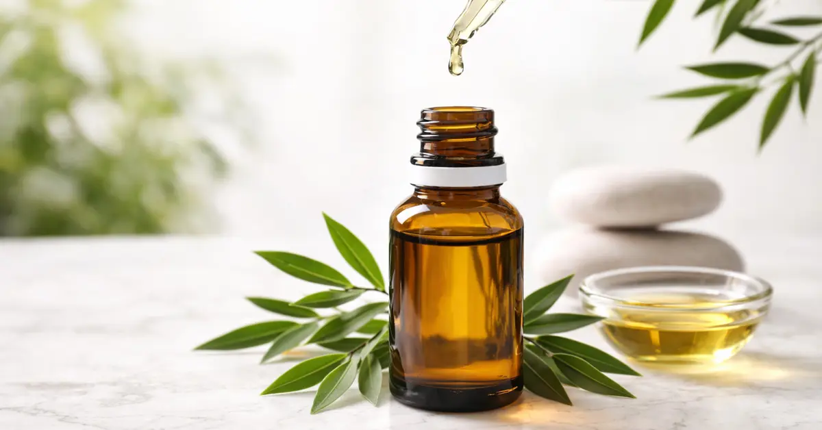 Vše, co potřebujete vědět o tea tree oleji. A proč byste ho měli mít doma 1