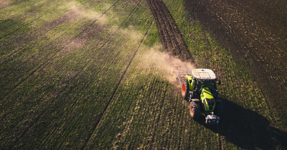 V ekologickém zemědělství se glyfosát nepoužívá. Ani 1 500 dalších běžně užívaných pesticidů. 1 glyfosat